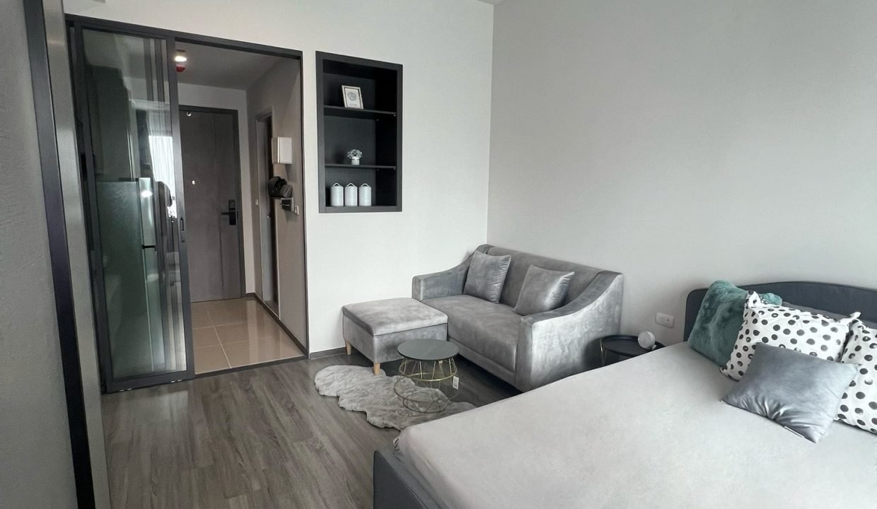 Condo for Rent at IDEO Chula - Samyan Near Sam Yan | BACH Bangkok