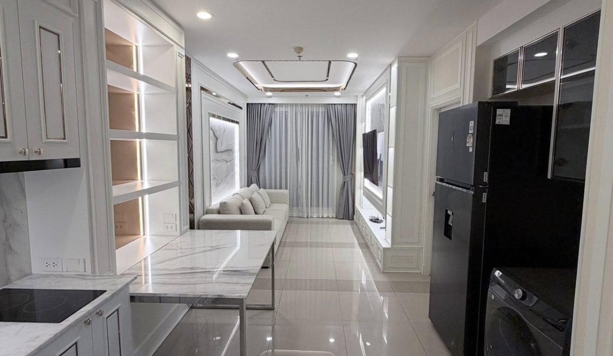 Condo for Rent at Supalai Wellington Near Thailand Cultural Centre | BACH Bangkok