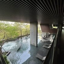 2 bedroom condo for rent at The Room Sukhumvit 38. 79 sqm unit in Bangkok. Contact BACH Bangkok for more information.