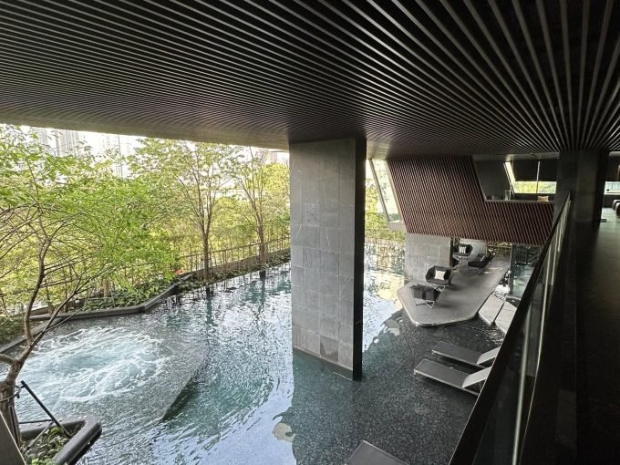 2 bedroom condo for rent at The Room Sukhumvit 38. 79 sqm unit in Bangkok. Contact BACH Bangkok for more information.