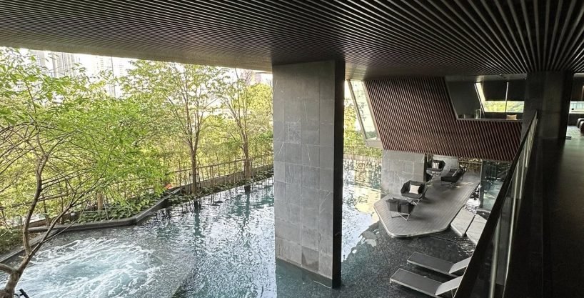 2 bedroom condo for rent at The Room Sukhumvit 38. 79 sqm unit in Bangkok. Contact BACH Bangkok for more information.