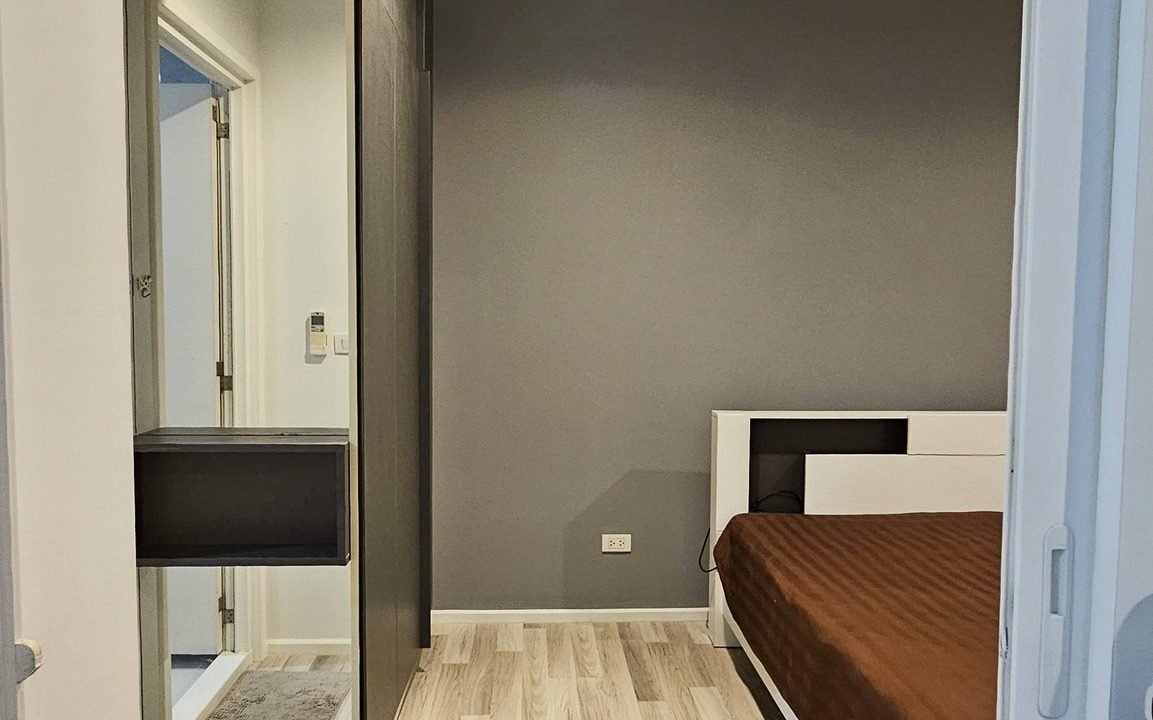 Condo for Rent at The Key Wutthakat Near Wutthakat | BACH Bangkok