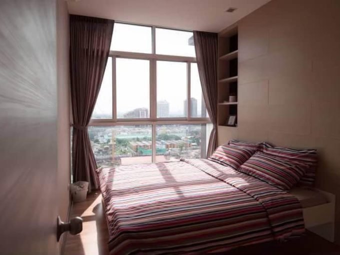 2 bedroom condo for sale at The Coast Bangkok. 64.02 sqm unit in Bangkok. Contact BACH Bangkok for more information.