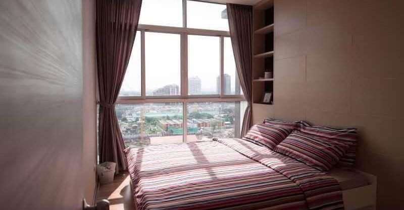 2 bedroom condo for sale at The Coast Bangkok. 64.02 sqm unit in Bangkok. Contact BACH Bangkok for more information.