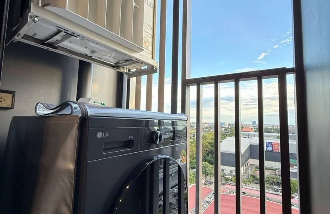 Condo for Rent at Origin Plug & Play Srinakarin Near Si Dan | BACH Bangkok