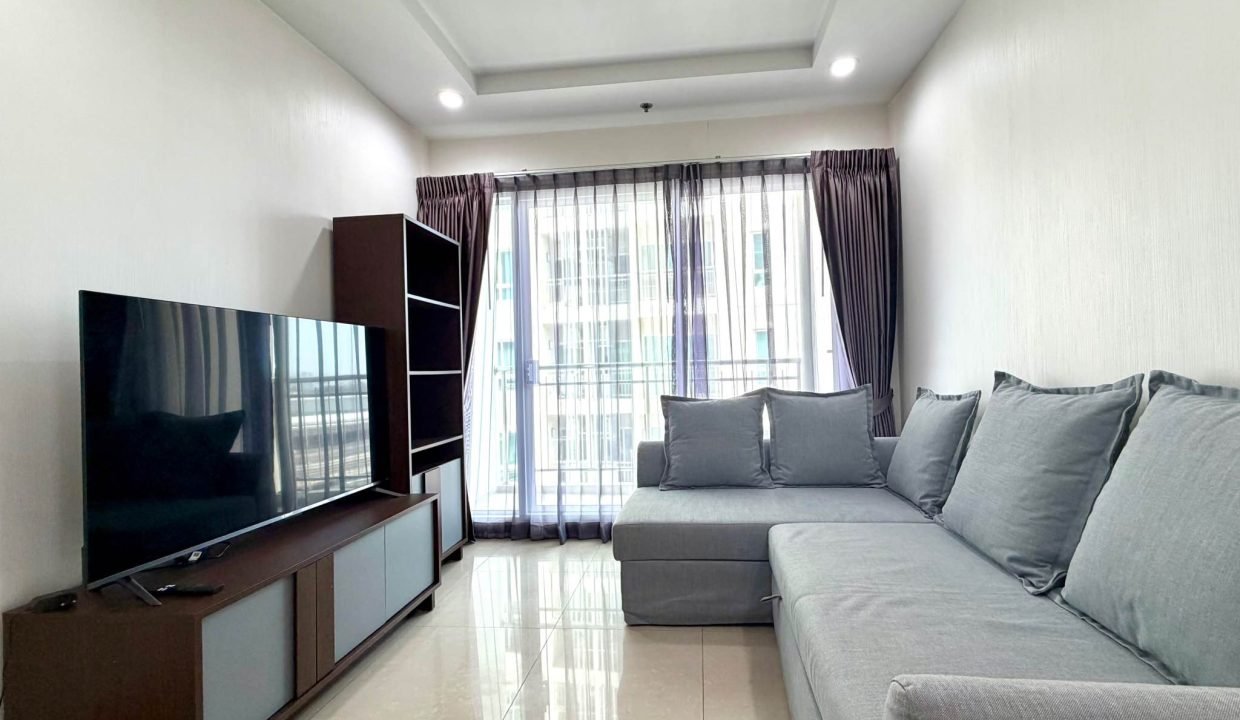 Condo for Rent at Supalai Wellington 2 Near Thailand Cultural Centre | BACH Bangkok