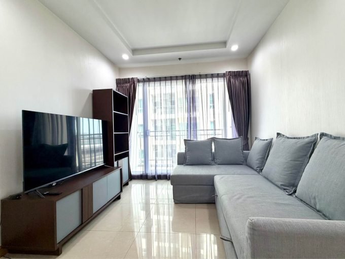 2 bedroom condo for rent at Supalai Wellington 2. 68 sqm unit in Bangkok. Contact BACH Bangkok for more information.