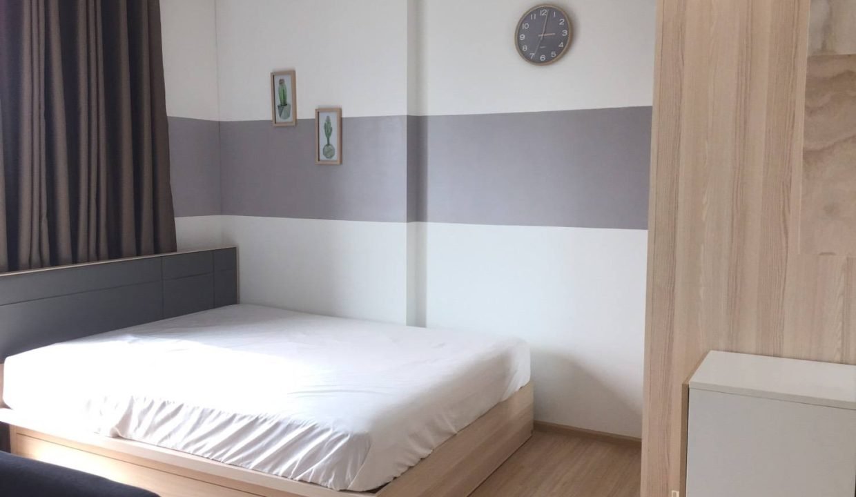 Condo for Rent at The BASE Rama 9 Ramkhamhaeng Near Ramkhamhaeng | BACH Bangkok