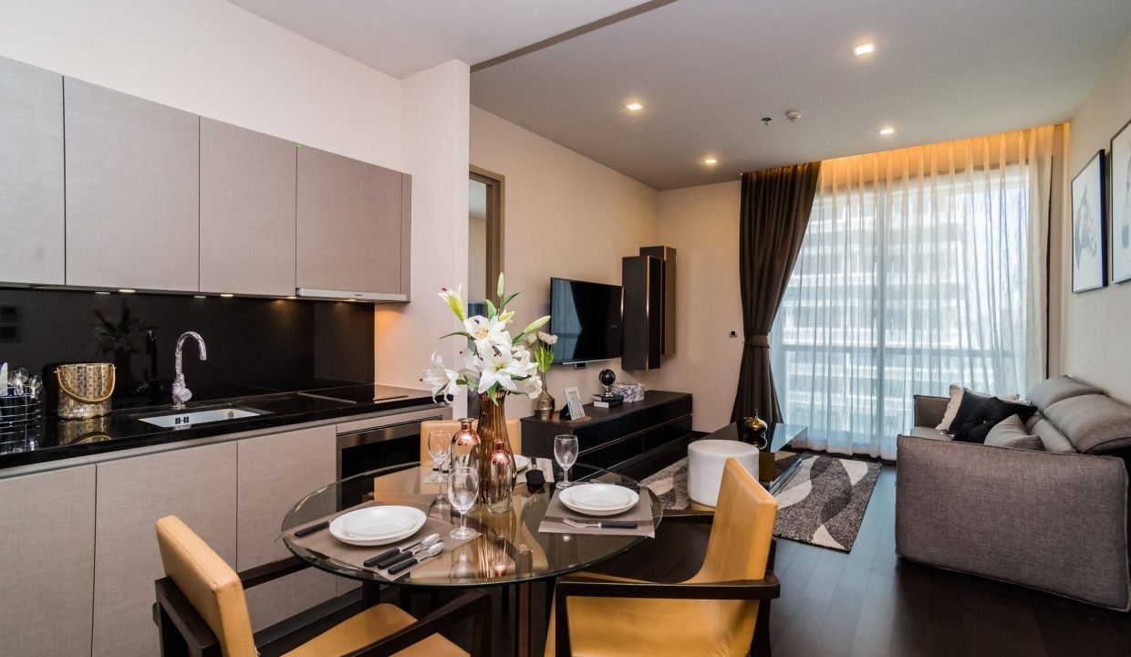 Condo for Sale at The XXXIX by Sansiri Near Phrom Phong | BACH Bangkok