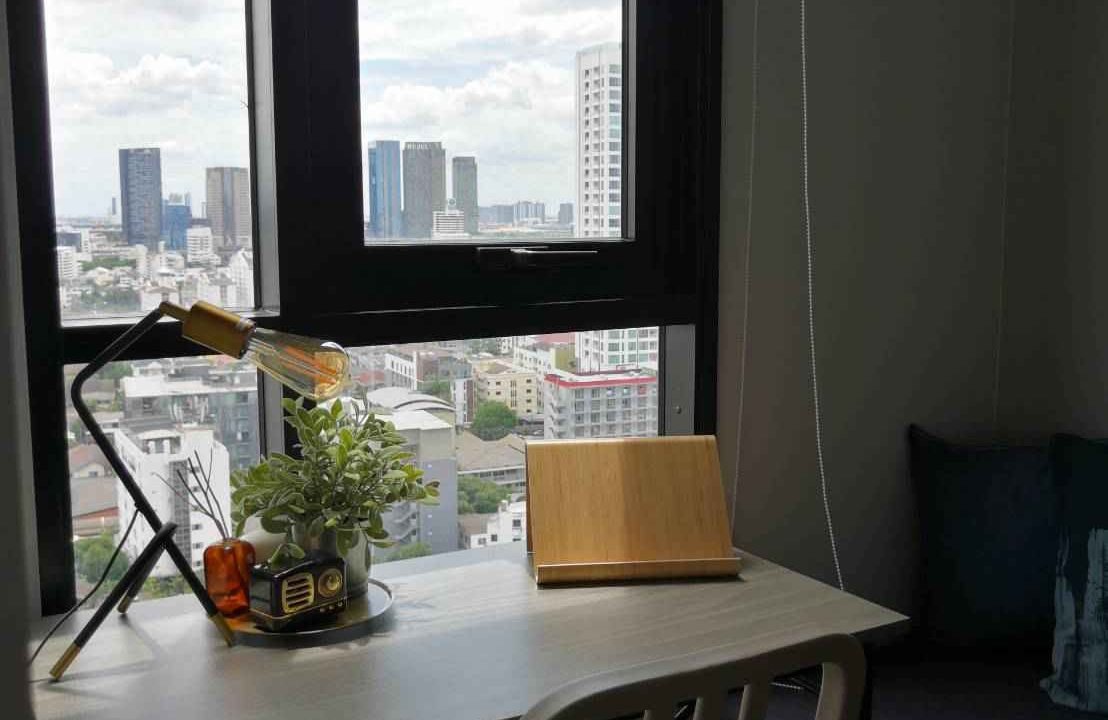 Condo for Rent at Chapter One Midtown Ladprao 24 Near Lat Phrao | BACH Bangkok