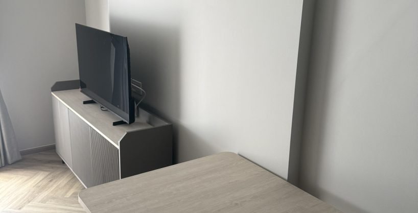 1 bedroom condo for rent at Chapter Thonglor 25. 35 sqm unit in Bangkok. Contact BACH Bangkok for more information.