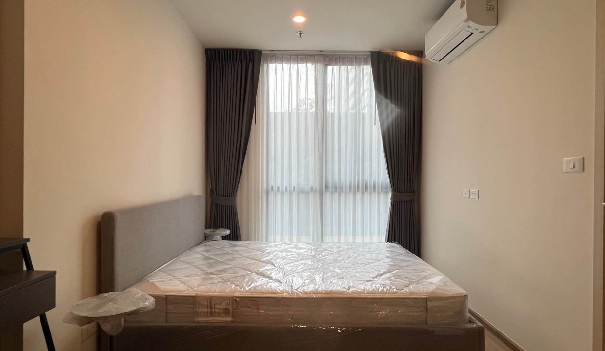 Condo for Rent at Nue District R9 Near Rama 9 | BACH Bangkok