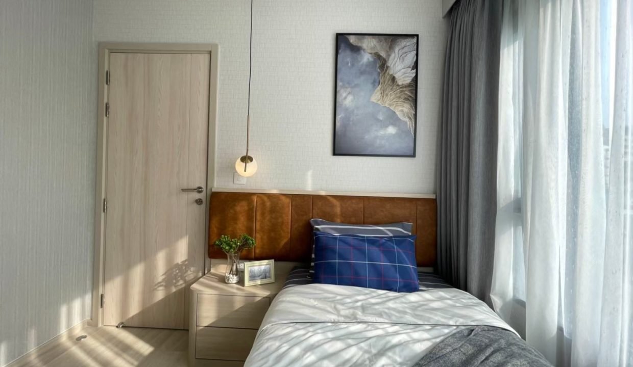 Condo for Rent at Life One Wireless Near Phloen Chit | BACH Bangkok