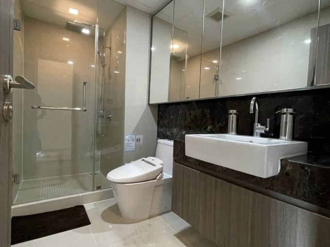 2 bedroom condo for rent at Art @ Thonglor 25. 70 sqm unit in Bangkok. Contact BACH Bangkok for more information.