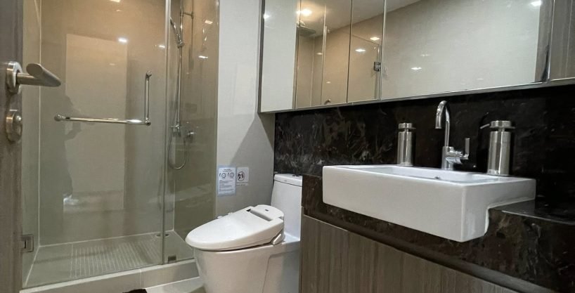 2 bedroom condo for rent at Art @ Thonglor 25. 70 sqm unit in Bangkok. Contact BACH Bangkok for more information.