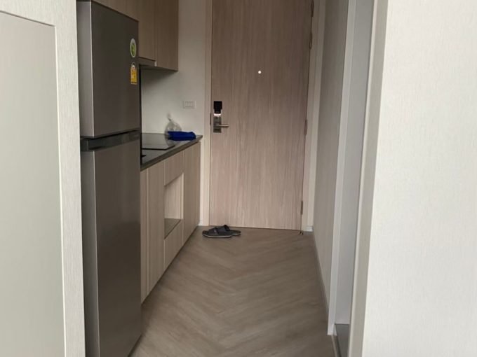 1 bedroom condo for rent at Siamese Sukhumvit 48. 60 sqm unit in Bangkok. Contact BACH Bangkok for more information.