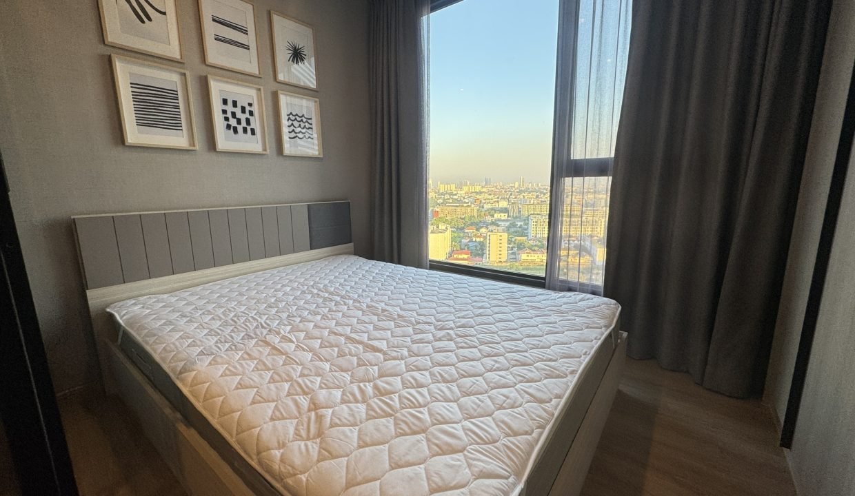 Condo for Rent at Ideo Mobi Sukhumvit East Point Near Bang Na | BACH Bangkok