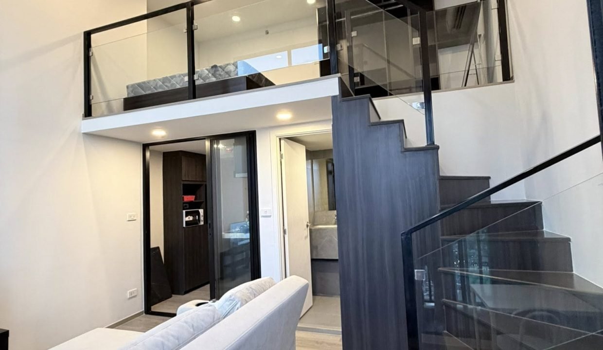 Condo for Rent at The Origin Plug & Play Ramintra | BACH Bangkok