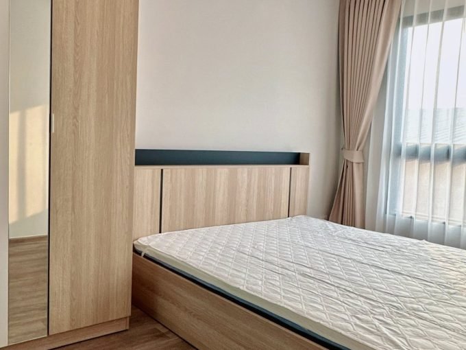 1 bedroom condo for rent at HI Kaset Senanikhom Station. 28 sqm unit in Bangkok. Contact BACH Bangkok for more information.