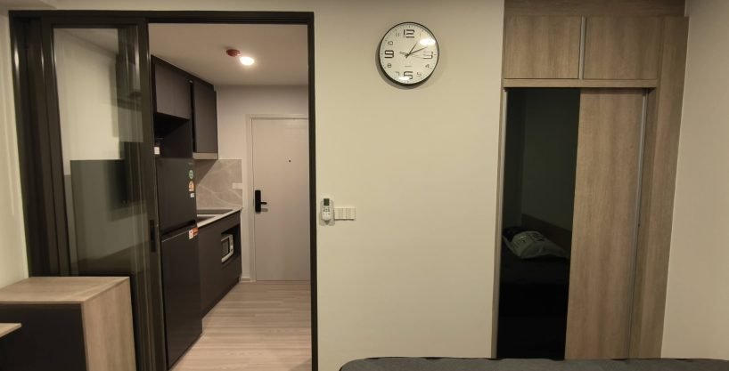 1 bedroom condo for rent at Quintara MHy'ZEN Phrom Phong. 22 sqm unit in Bangkok. Contact BACH Bangkok for more information.