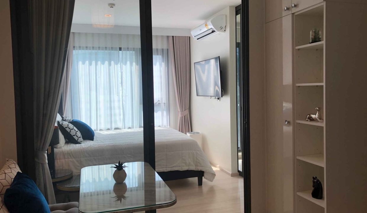 Condo for Rent at Life One Wireless Near Phloen Chit | BACH Bangkok