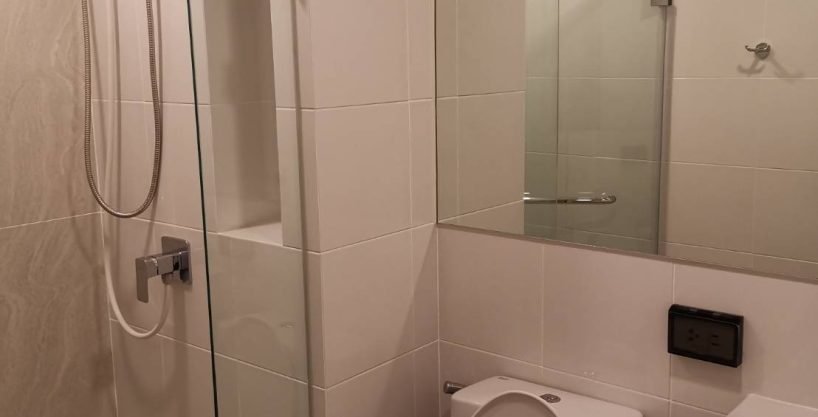 1 bedroom condo for rent at The Origin Ramintra 83 Station. 23 sqm unit in Bangkok. Contact BACH Bangkok for more information.