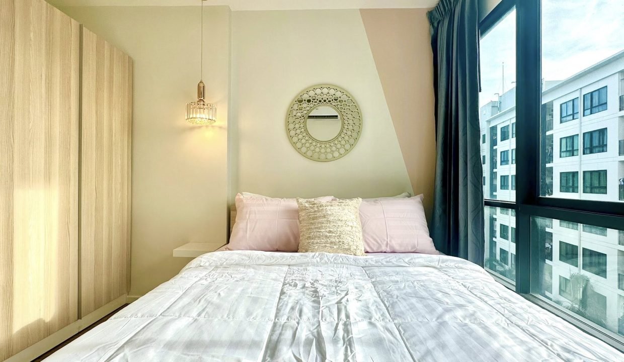 Condo for Rent at The midd Near Talat Bang Yai | BACH Bangkok