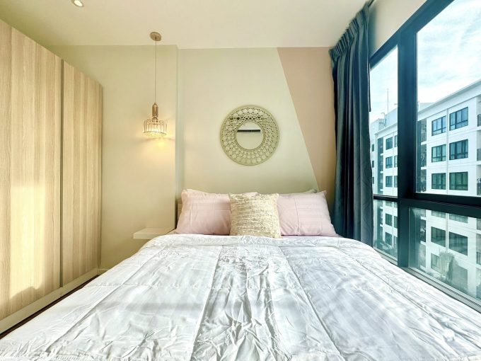 1 bedroom condo for rent at The midd. 28.86 sqm unit in Bangkok. Contact BACH Bangkok for more information.