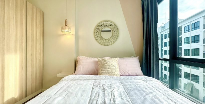 1 bedroom condo for rent at The midd. 28.86 sqm unit in Bangkok. Contact BACH Bangkok for more information.