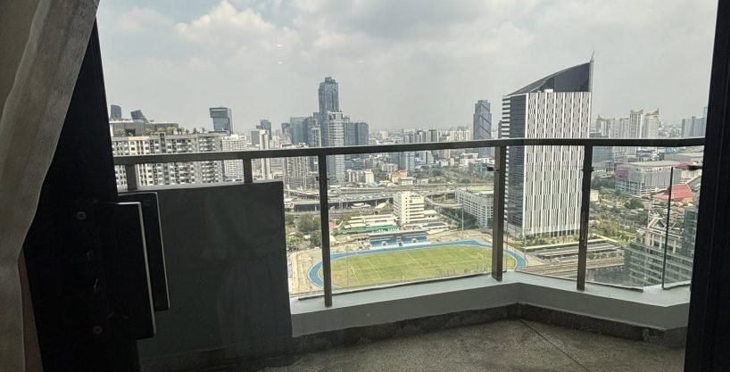 1 bedroom condo for rent at Supalai Premier @ Asoke. 50 sqm unit in Bangkok. Contact BACH Bangkok for more information.