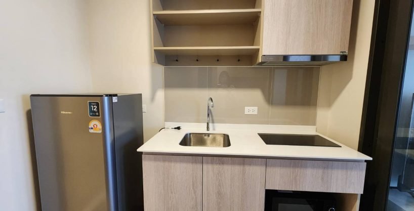 1 bedroom condo for rent at FLO by Sansiri. 24 sqm unit in Bangkok. Contact BACH Bangkok for more information.