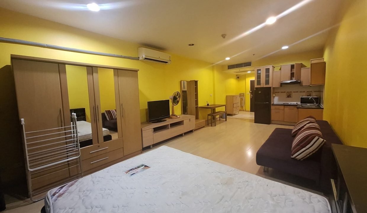 Condo for Rent at The Platinum Near Ratchathewi | BACH Bangkok