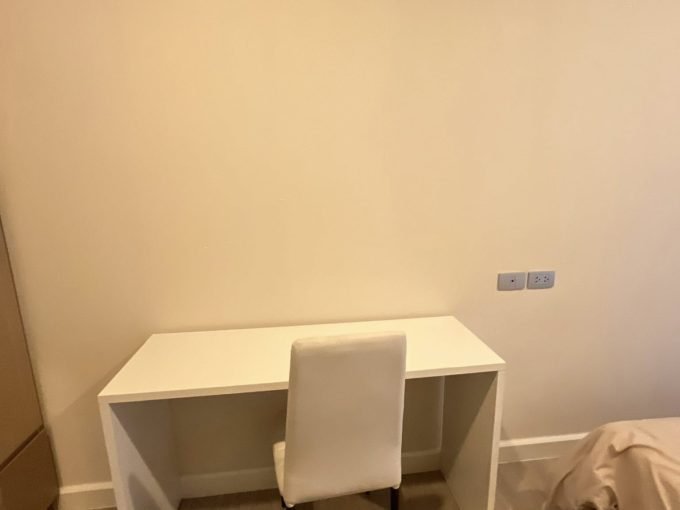 1 bedroom condo for rent at The Sky Sukhumvit. 35 sqm unit in Bangkok. Contact BACH Bangkok for more information.