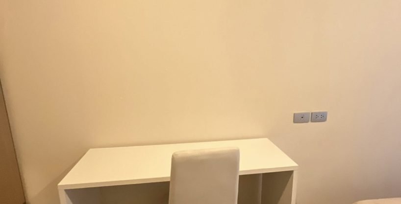 1 bedroom condo for rent at The Sky Sukhumvit. 35 sqm unit in Bangkok. Contact BACH Bangkok for more information.