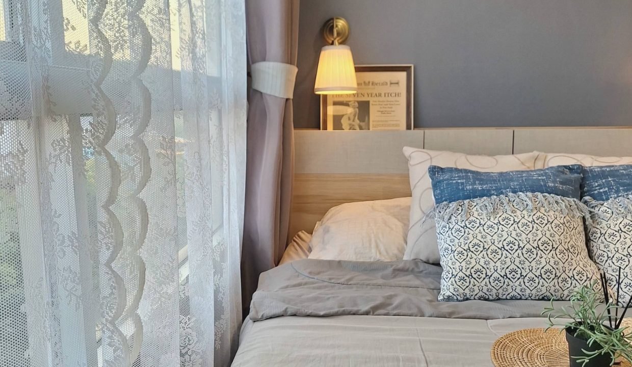 Condo for Rent at Lumpini Ville Sukhumvit 76-Bearing Station Near Bearing | BACH Bangkok