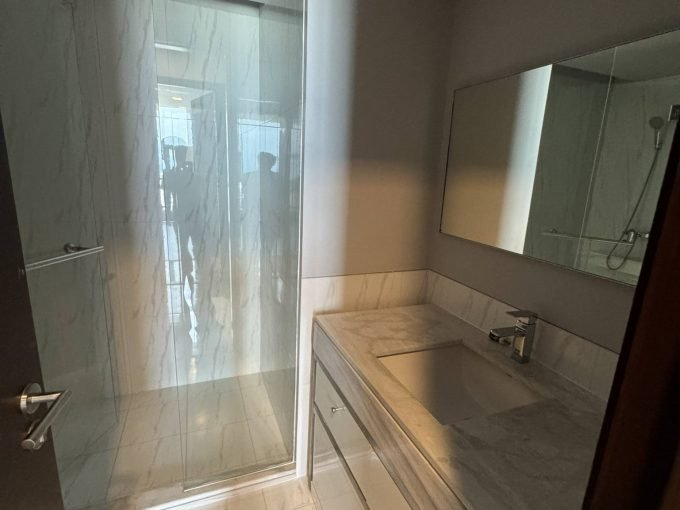 2 bedroom condo for rent at Sathorn Prime Residence. 118 sqm unit in Bangkok. Contact BACH Bangkok for more information.