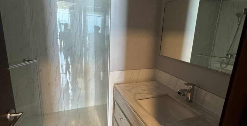 2 bedroom condo for rent at Sathorn Prime Residence. 118 sqm unit in Bangkok. Contact BACH Bangkok for more information.