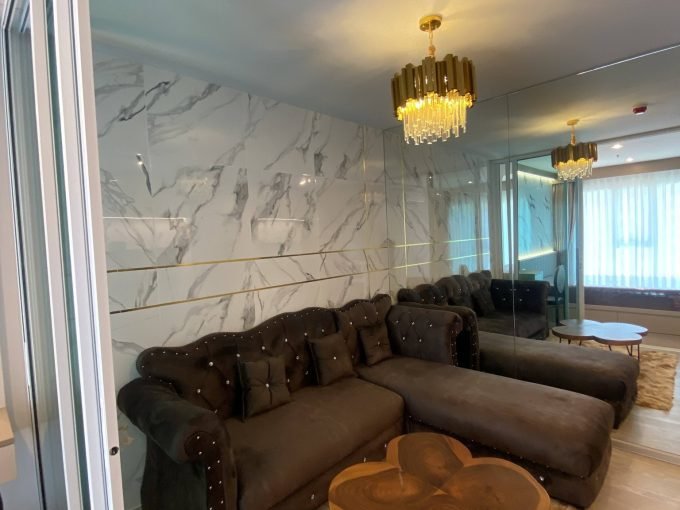 1 bedroom condo for rent at Regent Home Bangna. 28 sqm unit in Bangkok. Contact BACH Bangkok for more information.