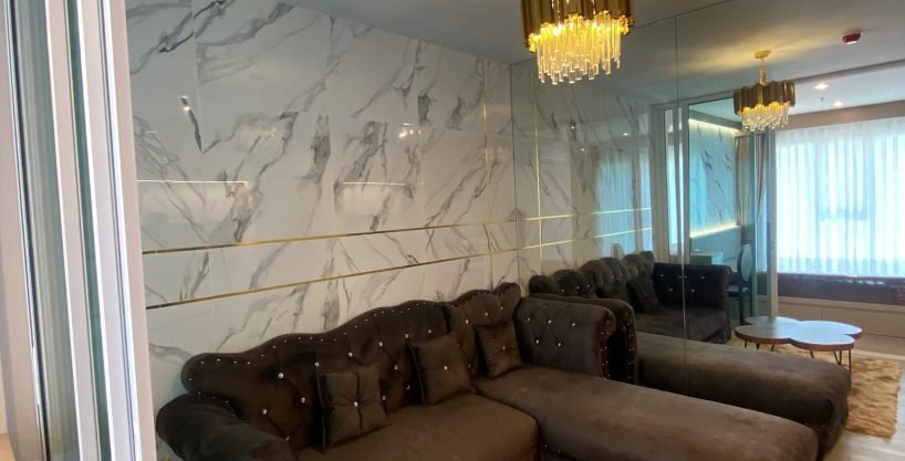 1 bedroom condo for rent at Regent Home Bangna. 28 sqm unit in Bangkok. Contact BACH Bangkok for more information.