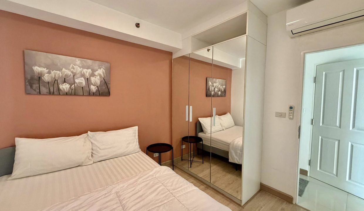 Condo for Rent at Fuse Mobius Ramkhamhaeng Station Near Ramkhamhaeng | BACH Bangkok