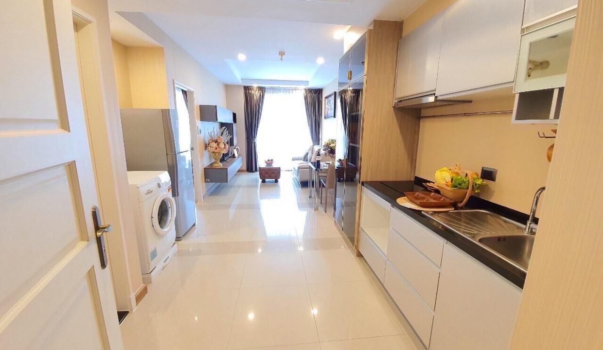 Condo for Rent at Supalai Wellington Near Thailand Cultural Centre | BACH Bangkok