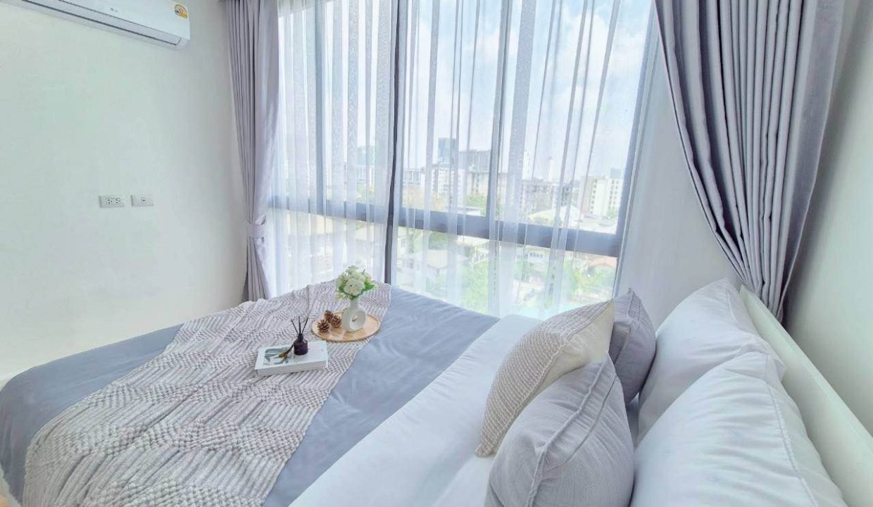 Condo for Rent at Cerocco Bangna 36 Near Si Iam | BACH Bangkok