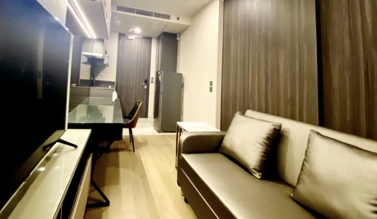 Condo for Rent at Ashton Asoke Near Sukhumvit | BACH Bangkok
