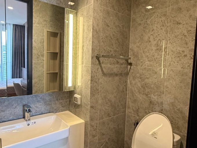 1 bedroom condo for rent at Noble Around Ari. 35 sqm unit in Bangkok. Contact BACH Bangkok for more information.