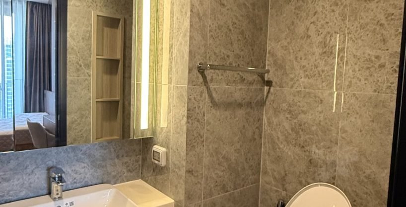 1 bedroom condo for rent at Noble Around Ari. 35 sqm unit in Bangkok. Contact BACH Bangkok for more information.