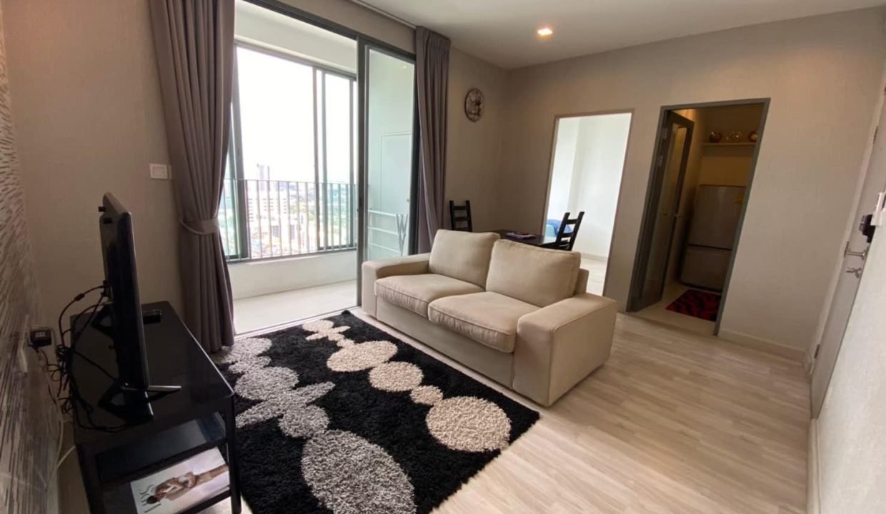 Condo for Sale at Ideo Mobi Sukhumvit 81 Near On Nut | BACH Bangkok