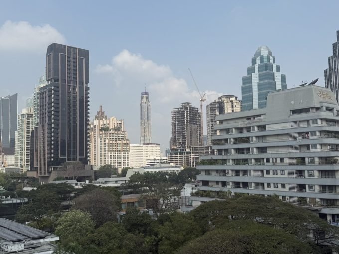 1 bedroom condo for rent at O2 Hip. 64 sqm unit in Bangkok. Contact BACH Bangkok for more information.