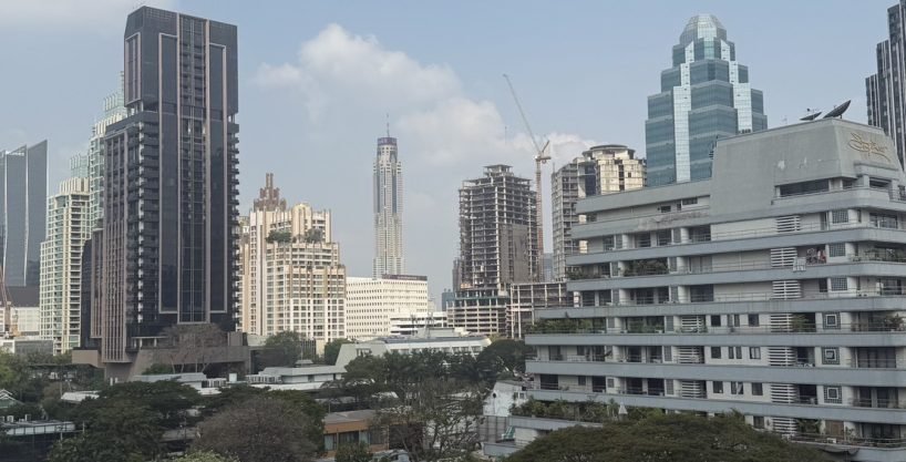 1 bedroom condo for rent at O2 Hip. 64 sqm unit in Bangkok. Contact BACH Bangkok for more information.