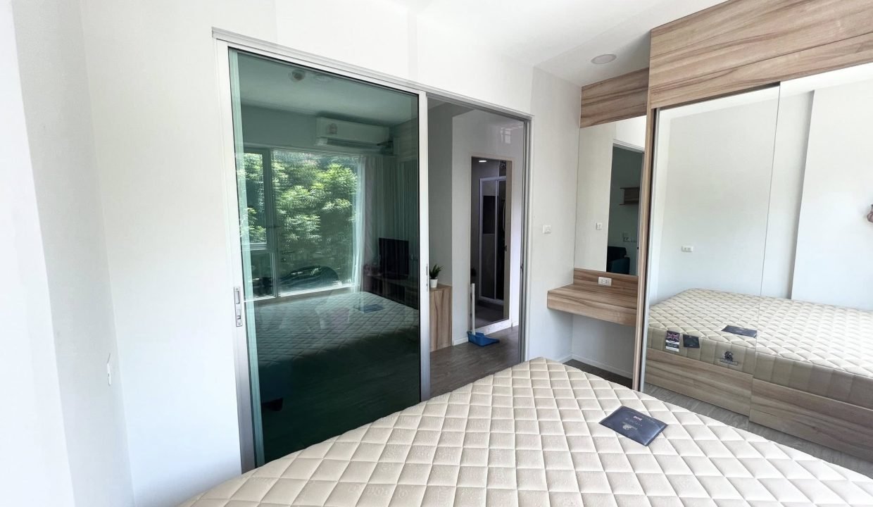 Condo for Rent at Happy Condo Donmueang The Terminal Near Don Mueang | BACH Bangkok