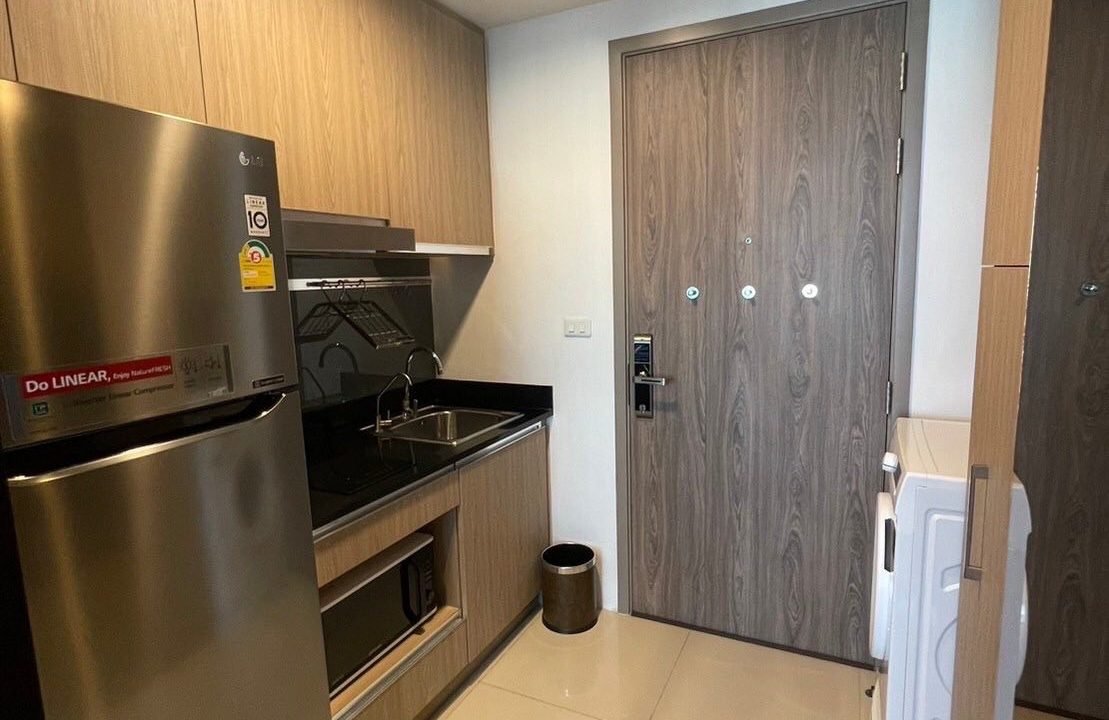 Condo for Sale at Niche Mono Sukhumvit Bearing Near Bearing | BACH Bangkok